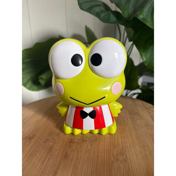 Hello Kitty Keroppi Dancing Figure Frog - Picture 2 of 8